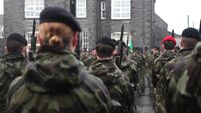 Managing retention and exit of personnel is key to resolving Defence Forces staffing issue 
