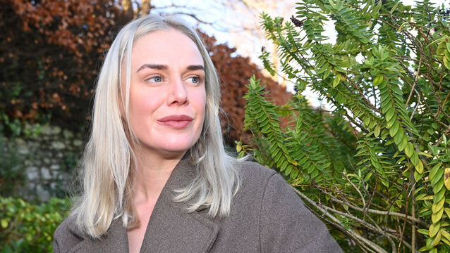 <p> Niamh Drohan: '<span lang="EN-US">I feel incredibly lucky and blessed to have experienced her love.' </span>Picture: Eddie O'Hare</p>