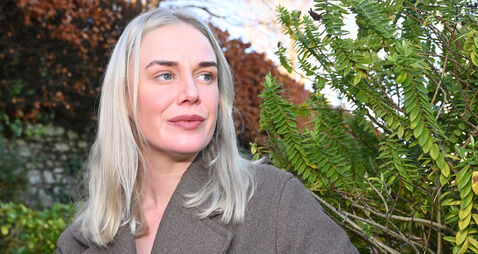 'I have no regrets. I loved my mam so much': Niamh Drohan on losing her mother to bowel cancer