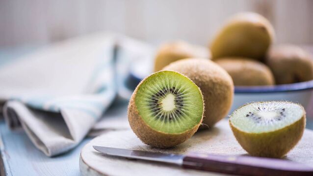 <p>Want a more youthful complexion? The answer could be to eat two kiwifruits a day Picture: iStock </p>