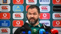 Ireland Rugby Media Conference