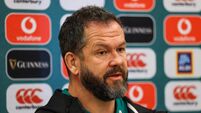 Andy Farrell 19/2/2026