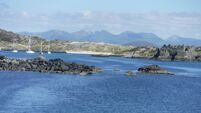 Inishbofin makes a marvellous place to explore