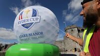 Adare Manor gets green light for 10 lodges ahead of 2027 Ryder Cup