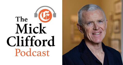 The Mick Clifford Podcast: Paul Cullen’s powerful search for family and truth