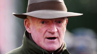 Willie Mullins file photo