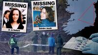 The search for the Irish women who have gone missing in the Vanishing Triangle