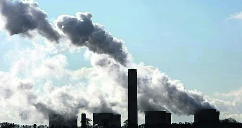 6863301 Ratcliffe on Soar power station stock