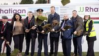 Construction begins on Garda HQ for Co Cork 