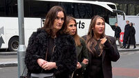 Lauren Goodger court case