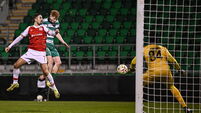 Shamrock Rovers v St Patrick's Athletic - SSE Airtricity Men's Premier Division