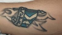 Two under arrest as Gardaí release picture of assault victim's tattoo 