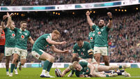 England v Ireland - Guinness Men's Six Nations - Allianz Stadium Twickenham