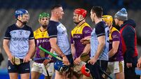 Dublin v Wexford - Allianz Hurling League Division 1B