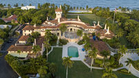 US Secret Service agents shoot armed man at Trump's Mar-a-Lago resort