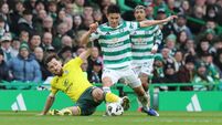 Celtic v Hibernian - William Hill Premiership - Celtic Park