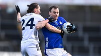 Cavan v Kildare - Allianz Football League Division 2