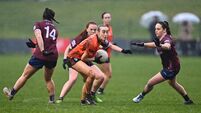Galway v Armagh - Lidl Ladies National Football League Division 1 Round 4