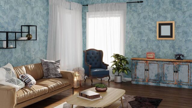 Not all wallpapers are made alike. Determine what you’re dealing with before you start cleaning, sponging or scrubbing off stains. File pictures <p>Not all wallpapers are made alike. Determine what you’re dealing with before you start cleaning, sponging or scrubbing off stains. File pictures</p>