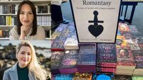 Dragons and damsels: Inside the world of romantasy, a publishing phenomenon in Ireland and beyond