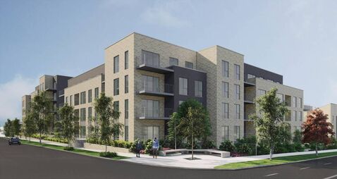 Plans lodged for 130 new homes on former Dell site in Ballincollig