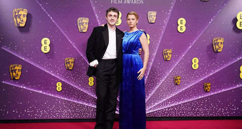EE BAFTA Film Awards 2026 - London