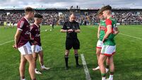 Galway v Mayo - Electric Ireland GAA Football All-Ireland Minor Championship Final