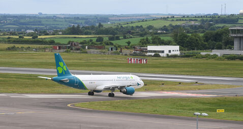 Aer Lingus to add flights on Cork to Glasgow route this summer