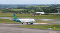 Aer Lingus to add flights on Cork to Glasgow route this summer