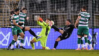Shamrock Rovers v Dundalk - SSE Airtricity Men's Premier Division