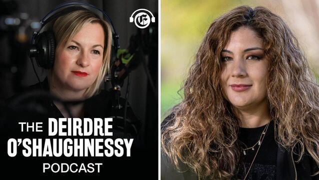 <p>Journalist  Liudmyla Bortok speaks candidly on The Deirdre O’Shaughnessy Podcast about the personal toll of war in Ukraine and the welcome she has received in Ireland.</p>
