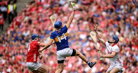 Cork v Tipperary - GAA Hurling All-Ireland Senior Championship Final