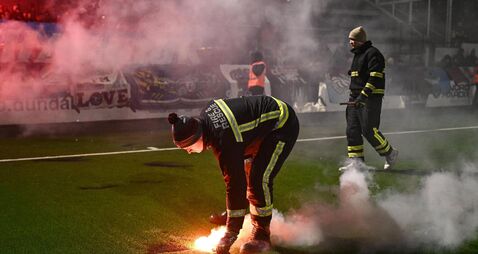Dundalk v Drogheda United - SSE Airtricity Men's Premier Division