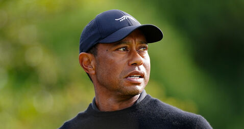Tiger Woods File Photo
