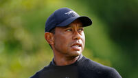 Tiger Woods File Photo