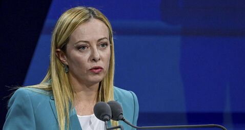 Italian ministers accused of ‘serious blunder’ as police officer arrested for murder