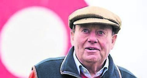 Cheltenham Festival Gallops Morning - Kempton Park Racecourse