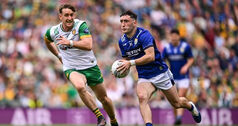 Kerry v Donegal - GAA Football All-Ireland Senior Championship Final