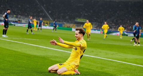 Champions League: Newcastle through to last 16, Bodo/Glimt shock Inter Milan