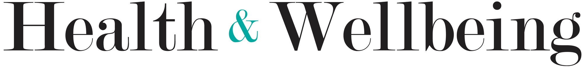 Health and Wellbeing Logo