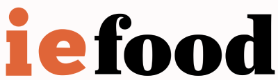 ieFood logo